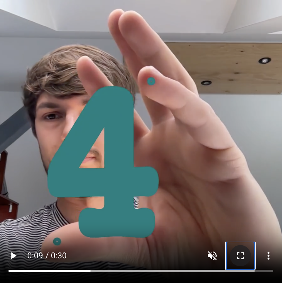 Imagen de 36 Days of Type (Embodied Interaction)